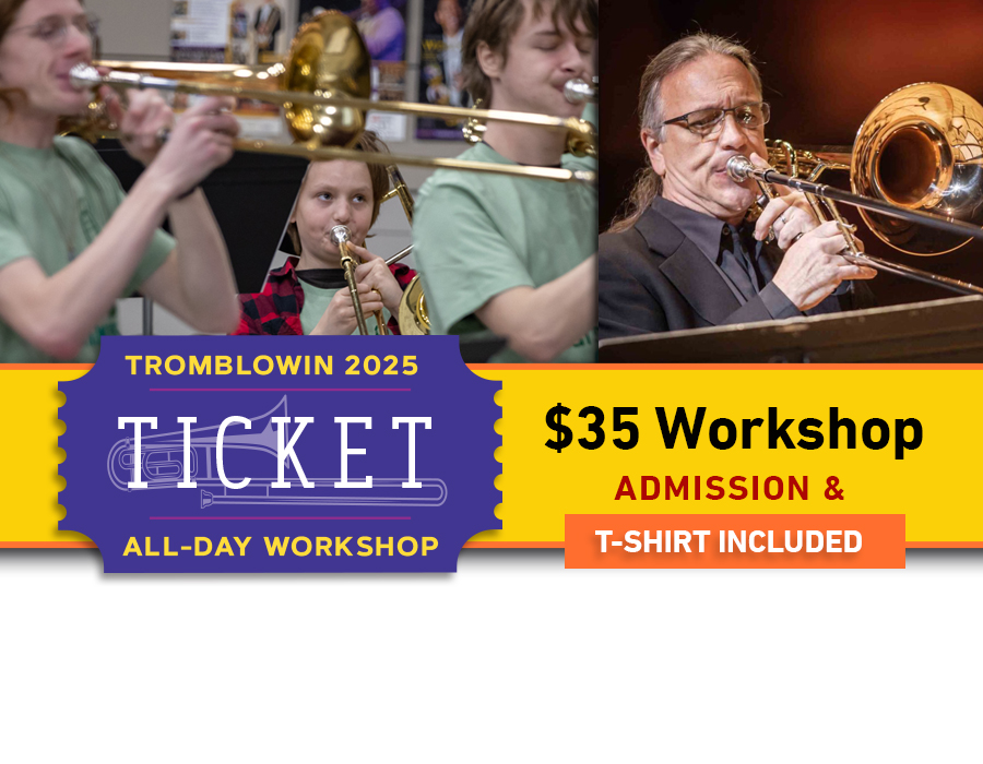 Tromblowin 2025 Workshop