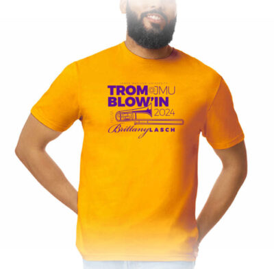 Tromblowin 2024 T-shirt